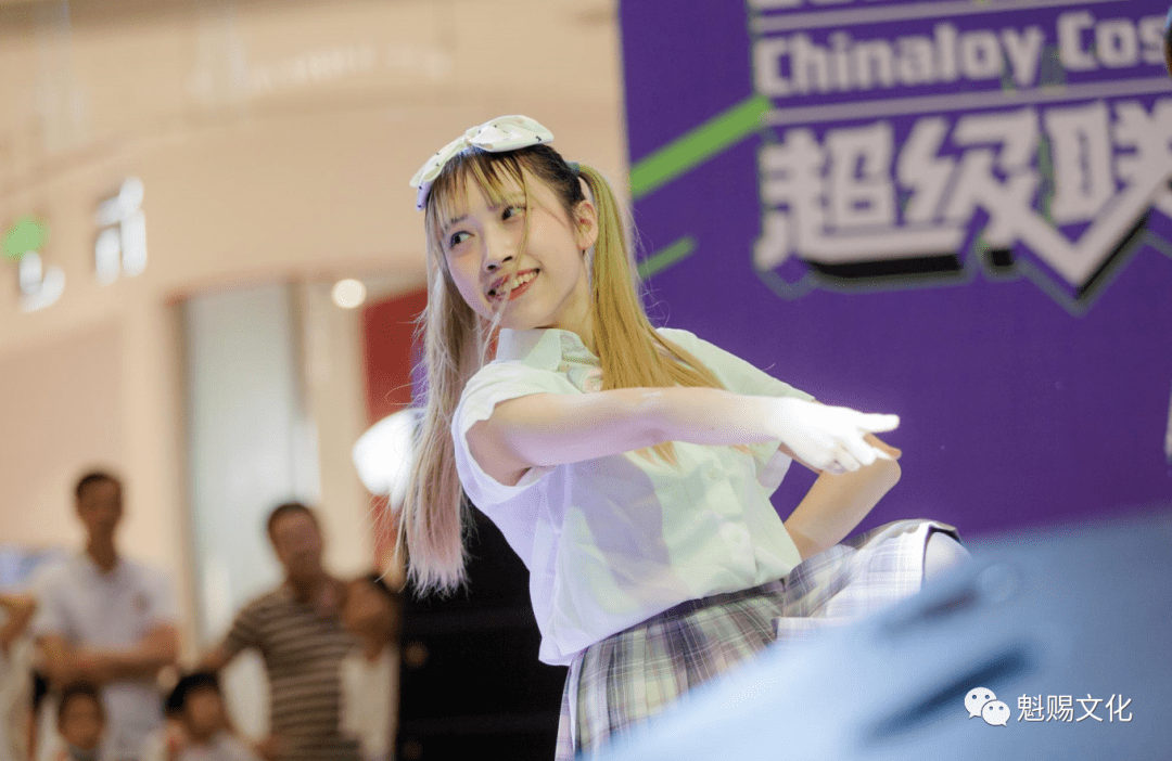 万达广场×chinajoy cosplay超级联赛华南赛区深圳预选赛圆满成功