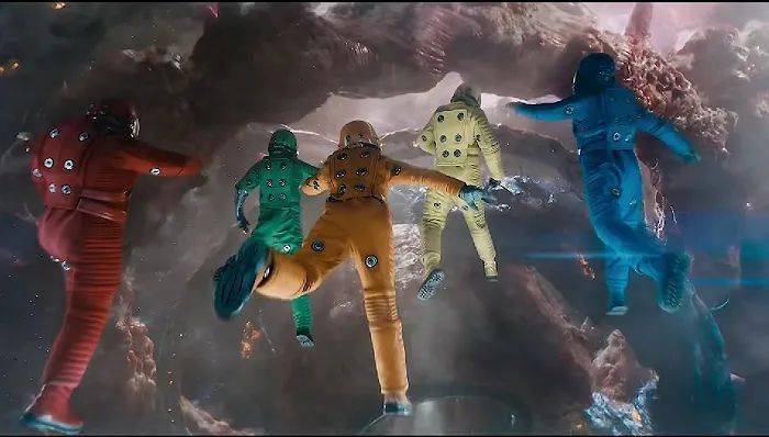 《银河护卫队3》国内冲击5亿票房，或是“漫威电影宇宙”的最后高光