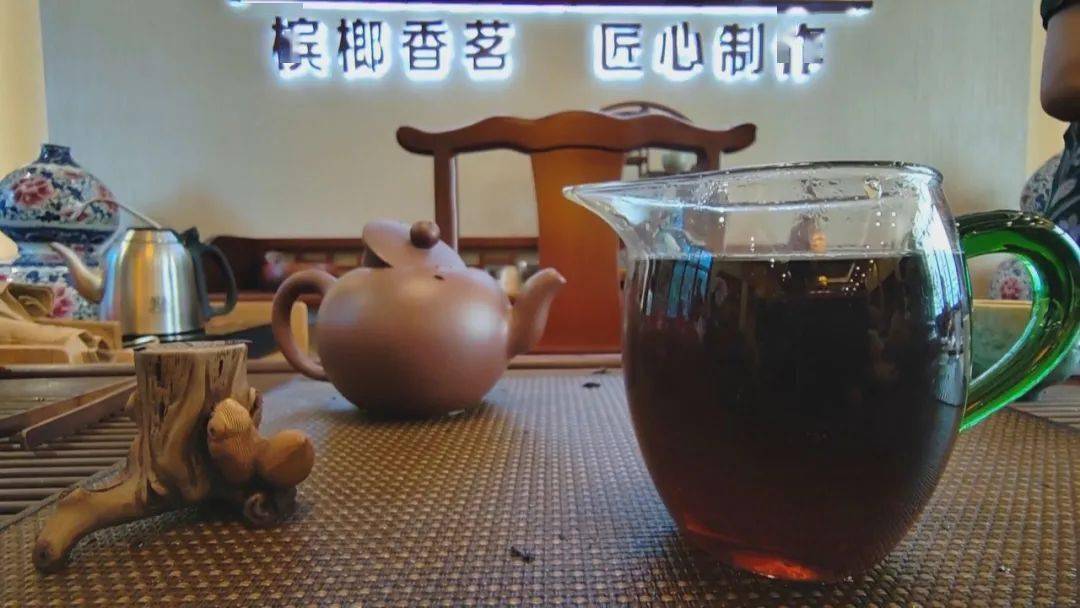 5·21国际茶日来了～走,去喝六堡茶!_梧州_活动_发展
