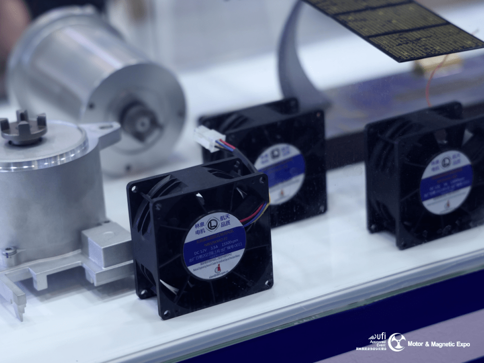 第21届深圳国际小电机磁材展于5月12日在深圳国际会展中心圆满闭幕,明