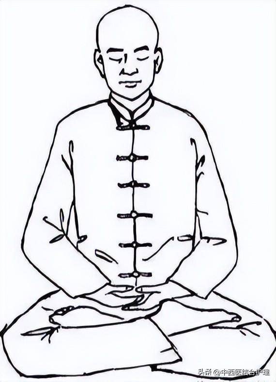 静坐10分钟,养生几小时!