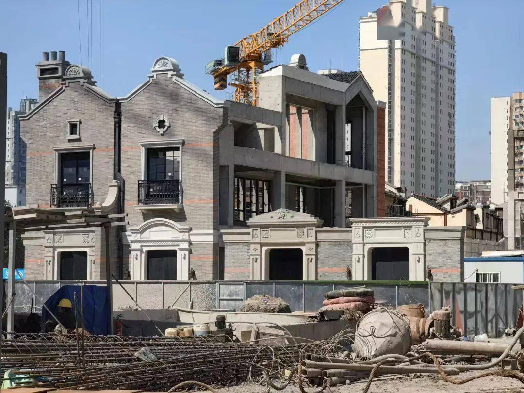 黄浦区「中海·顺昌玖里」高层户型图独家首发！建面约153-320㎡3-4房，预计四季度入市！_项目_街坊_公司
