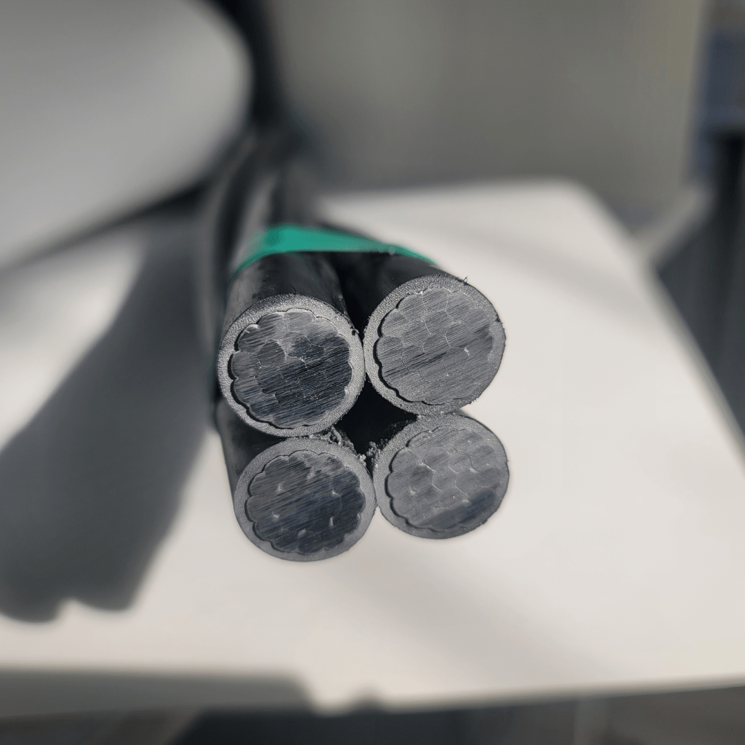 绞合集束导线产品架空绝缘电缆产品平行集束导线产品公司:河南豫龙