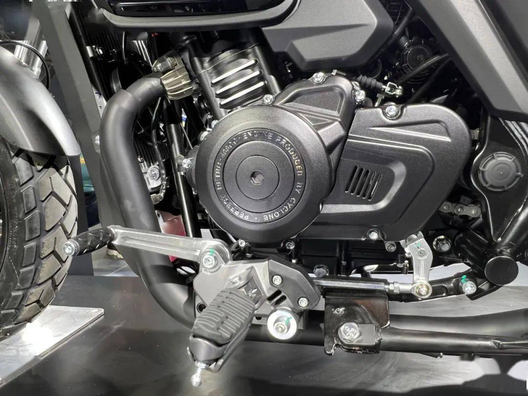 北京摩展 | 赛科龙rx650上市,ra401价格公布,宗申发布"非凡"智能系统