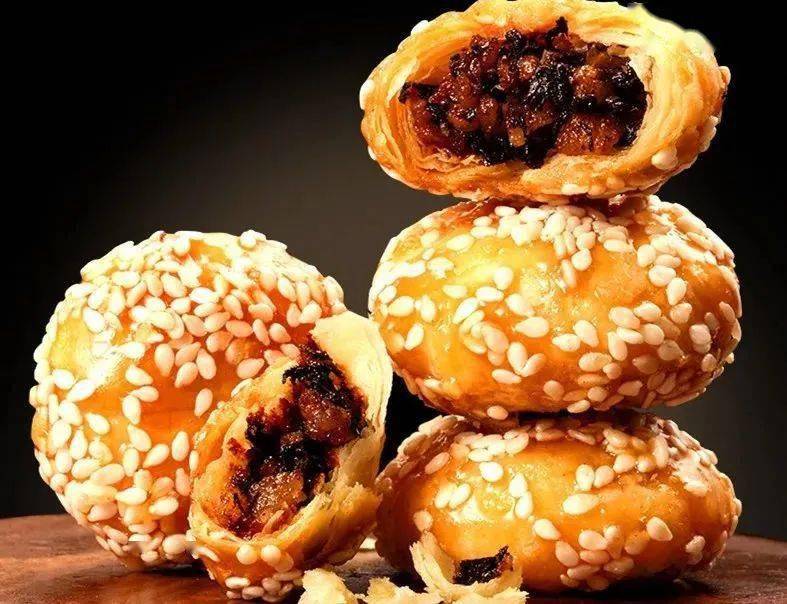 严州_汤圆_麻糍