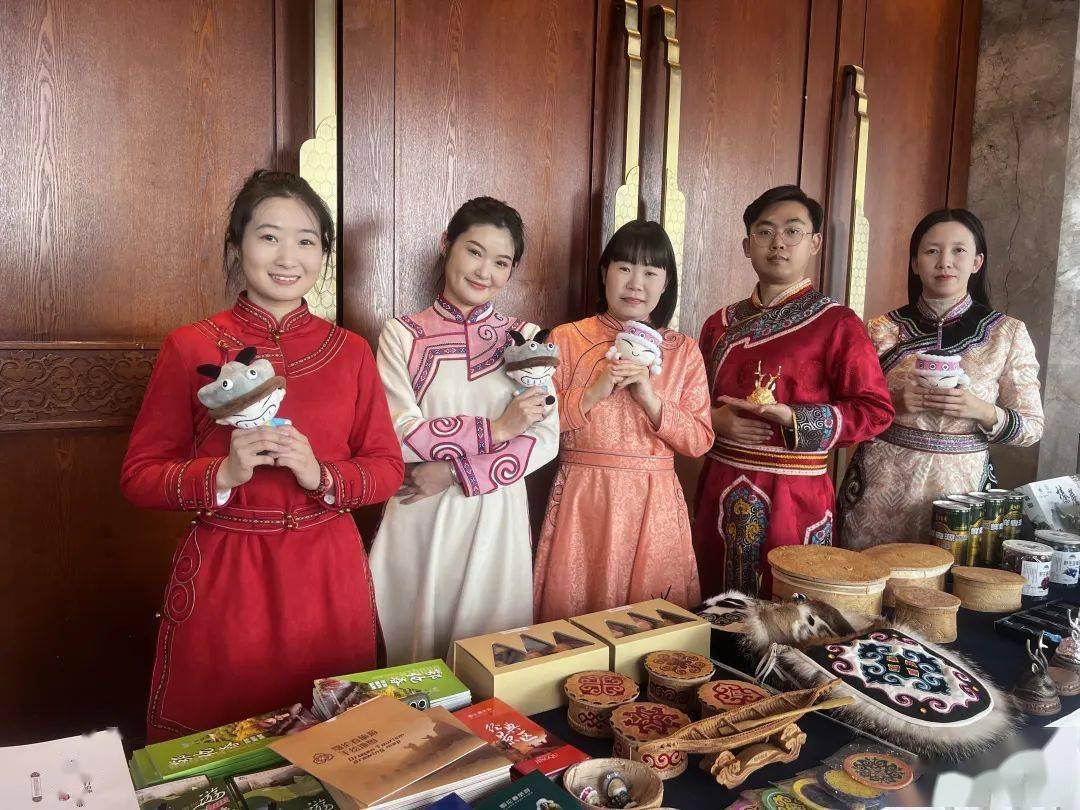 活动预告|5·19"中国旅游日"邂逅鄂伦春,超多精彩活动邀您来嗨!