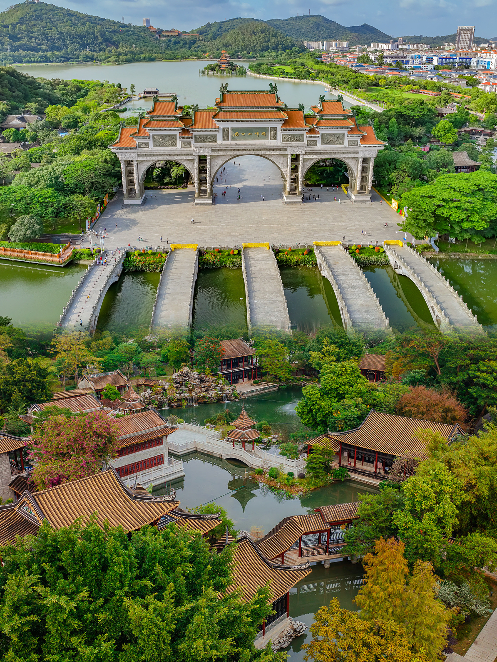 佛山顺德旅游景点大全图片