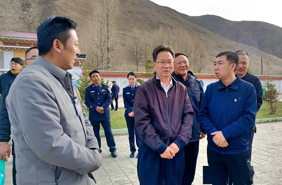 国家禁毒办 中国禁毒基金会在玉树州称多县调研慰问_工作_青海省_高原