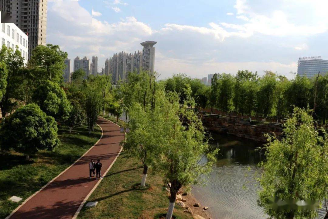 有一种叫云南的生活 | 美哉,乌蒙水乡公园!_时璐_昭阳_德明