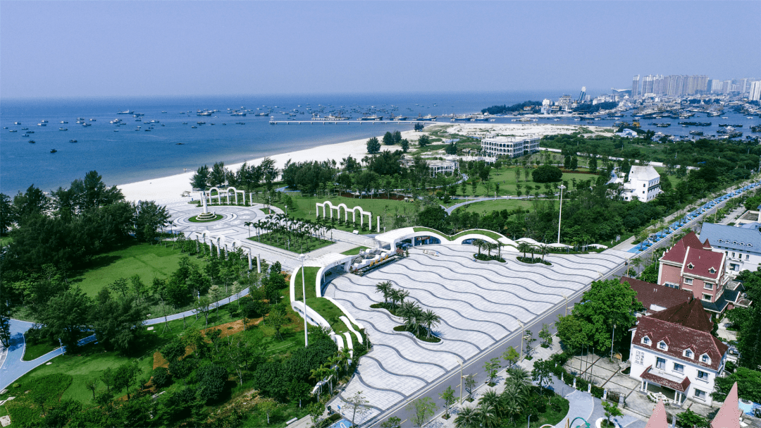 从观光目的地到度假目的地,"国家级"北海银滩实至名归!