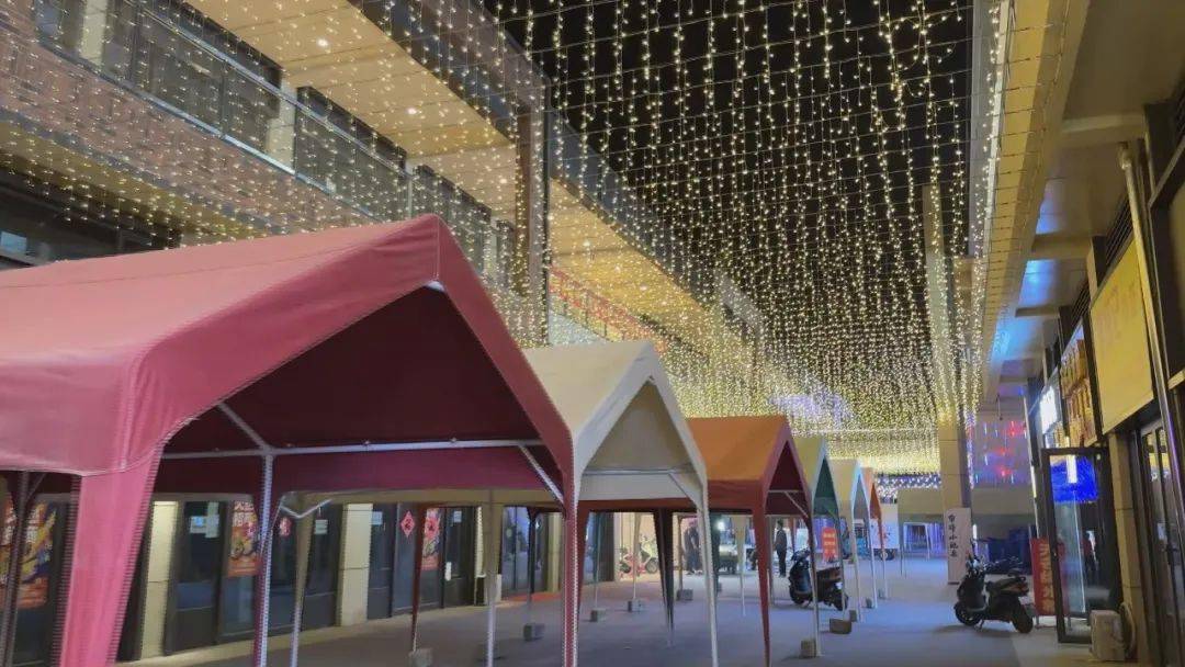 赤峰城区今夏14处夜市开放,你家附近有吗?