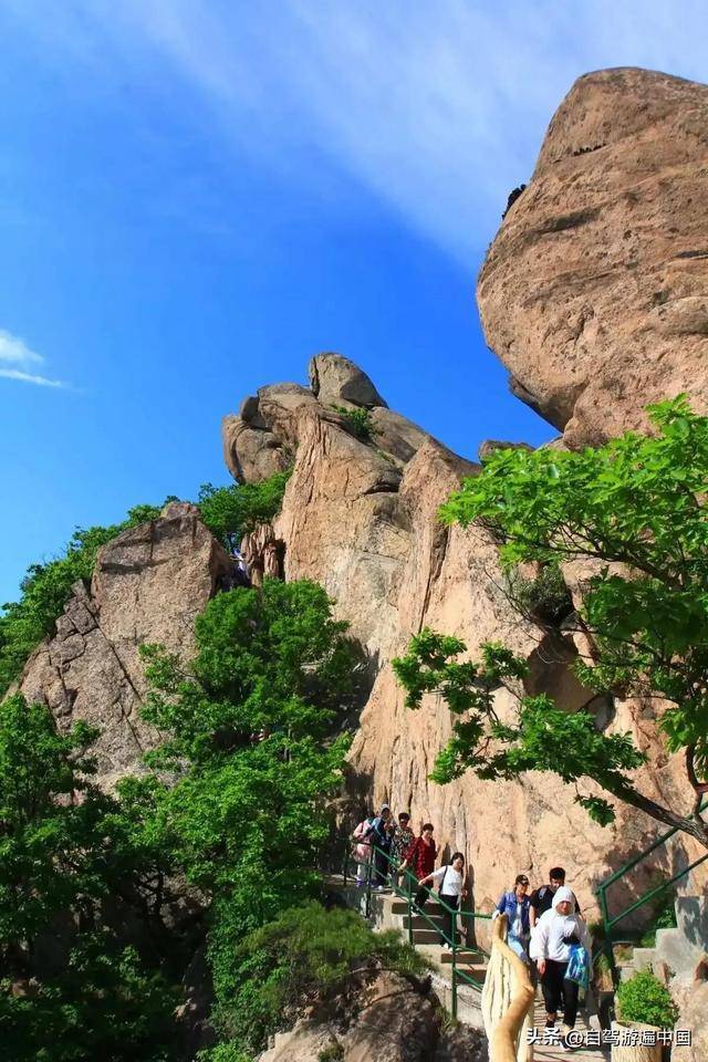 遼寧最美十大風景_大連_本溪_鳳凰山