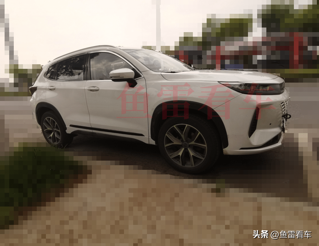 实锤了！星途瑶光出口版命名为RX，新款LX四驱版悄然现真容_搜狐汽车_搜狐网