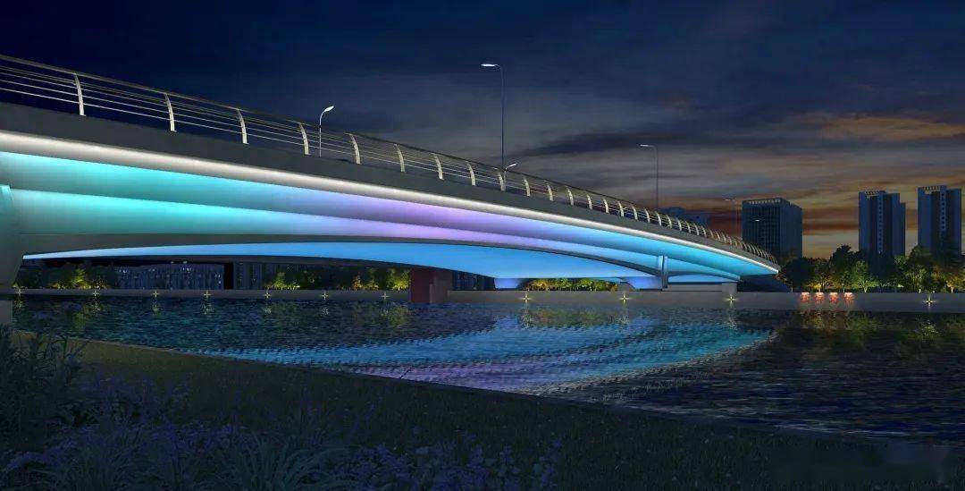 15座苏州河桥梁景观提升效果图来了→_路桥_主题_的设计