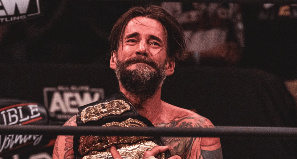 cm朋克的aew状态最新揭晓_punk_问题_节目