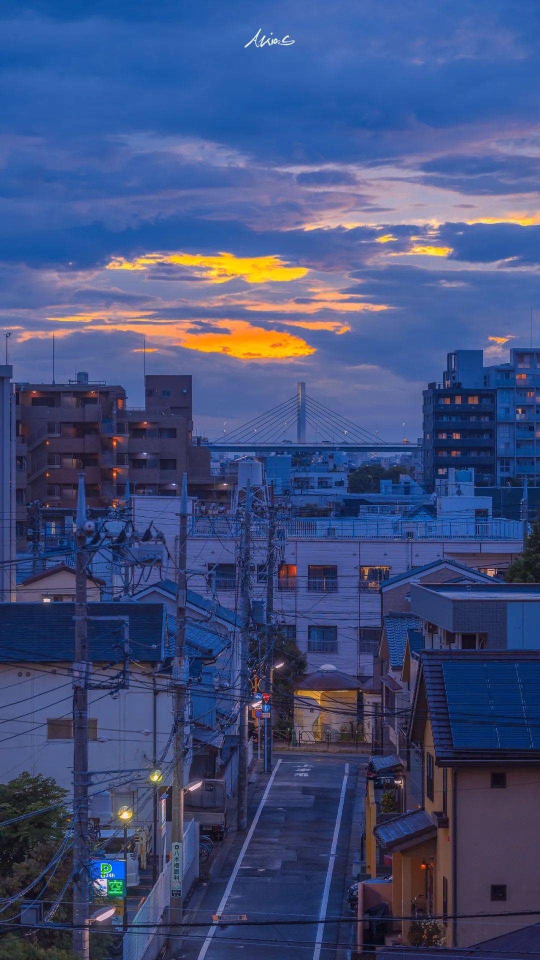 壁纸| 超有氛围感的清冷系壁纸