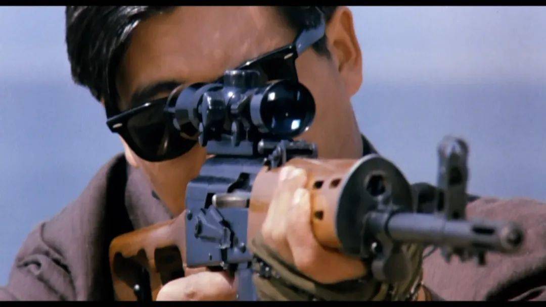 周润发亲手救回的神作,别被毁!_吴宇森_喋血双雄_徐克