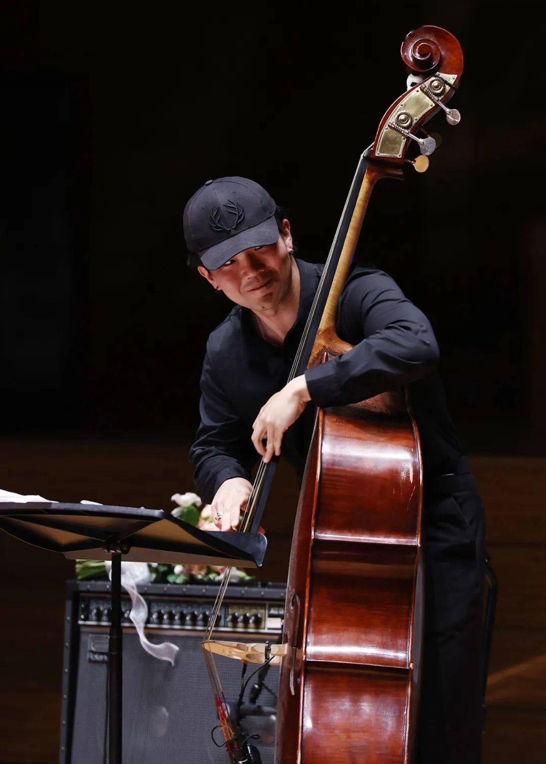 精彩回顾 | 中外爵士音乐家同台 北京音乐厅上演520浪漫之夜_音乐会