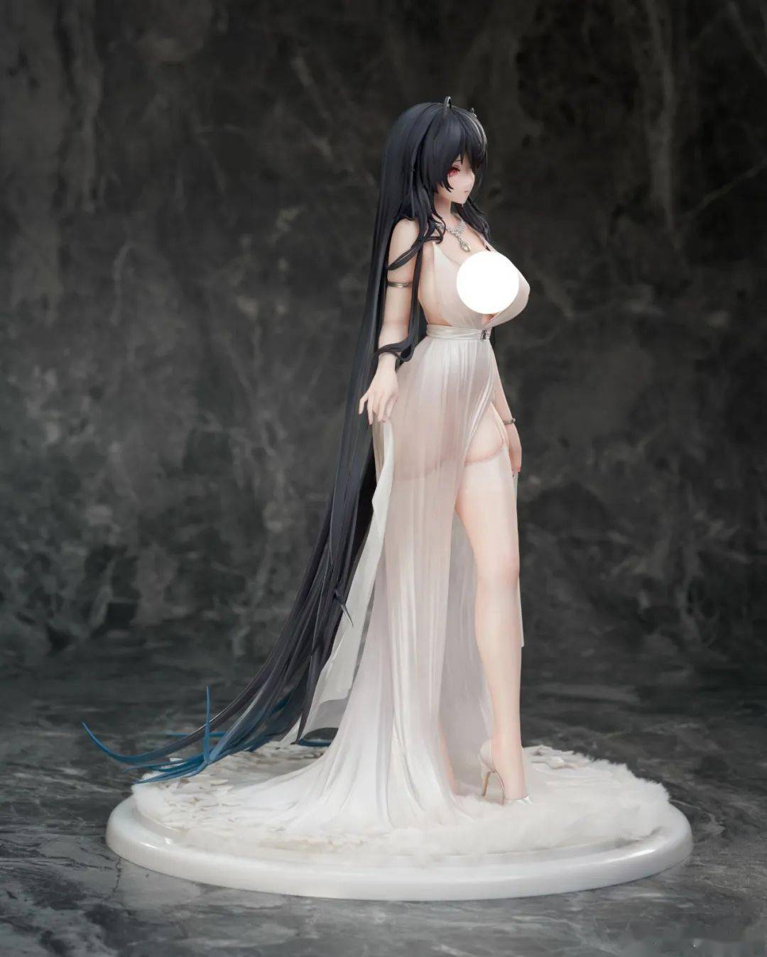 这款《碧蓝航线》鹩绝对让人把持不住!_造型_anigame_服装