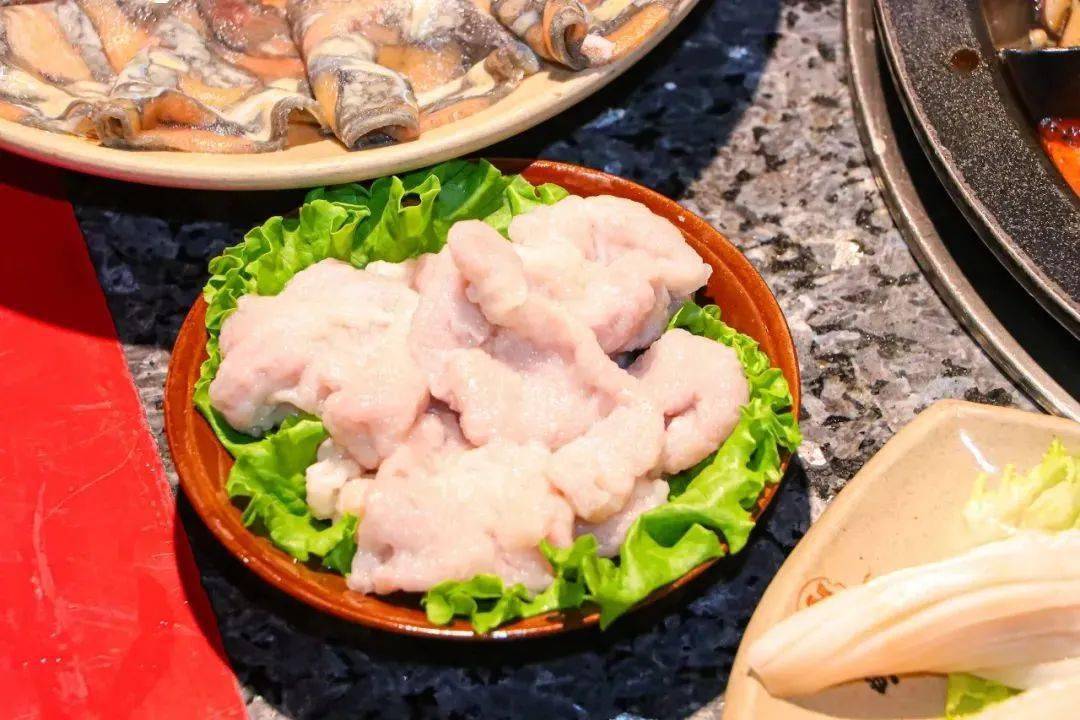 水晶滑肉细腻q弹.