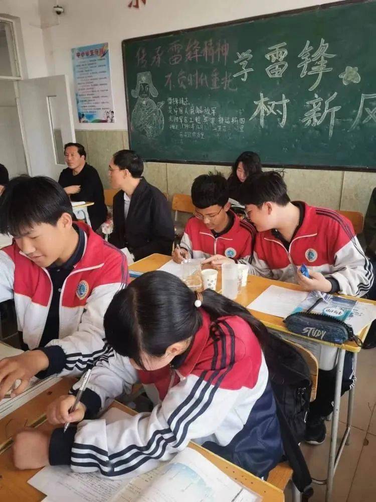 无实验,不物理——记新惠二中物理组教研活动_教学质量_工作_课堂