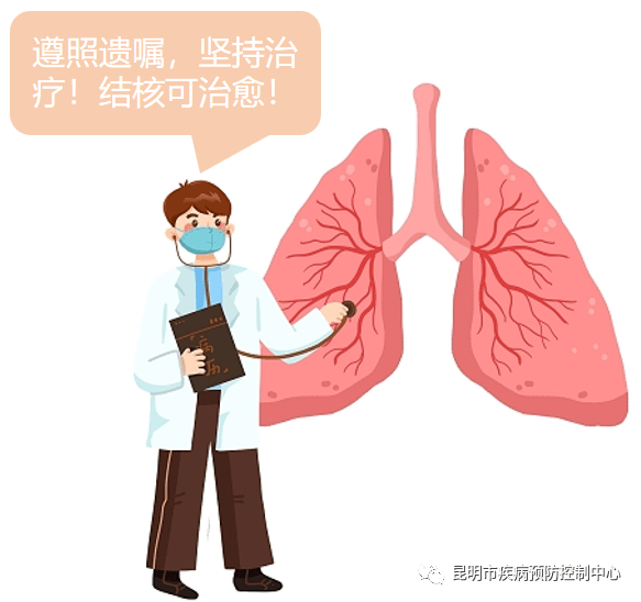得了肺结核,你该知道的5件事_治疗_患者_检查