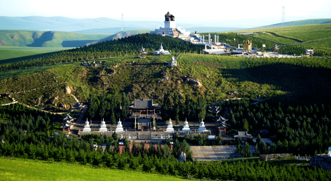 中国自驾游 | 千车万人游内蒙—开启西乌旗自驾之旅 浓情端午 放"粽"