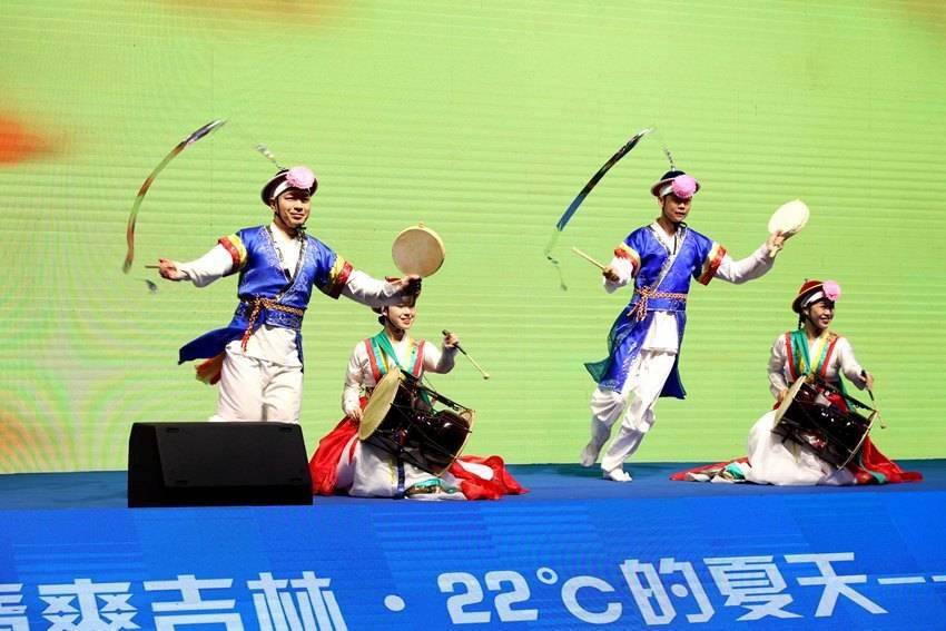 吉林省(延边)文旅黑龙江主题推介会在哈尔滨市举行_旅游_合作_文化