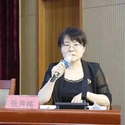 在学术交流环节,河北中石油中心医院吴宝水教授及三河市医院张秀梅