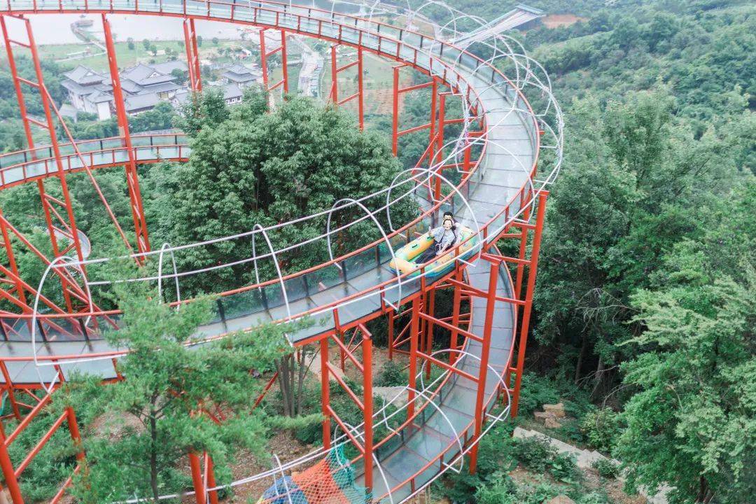 最美青春遇见幸福温州丨"珑玥约会,心随乐动"珑玥潭欢乐谷520青年交友