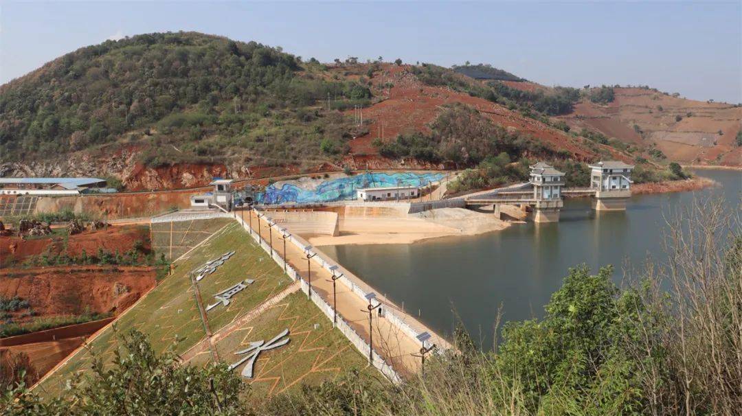文山德厚水库满足8万人用水需求!_供水_文砚平_建设