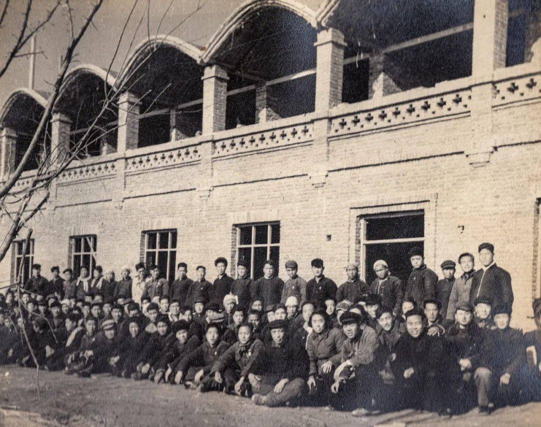 1958:徐水新民居建筑工程_河北_保定_共产主义