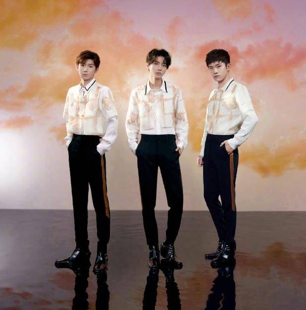 tfboys十周年演唱会西安站即将开唱!