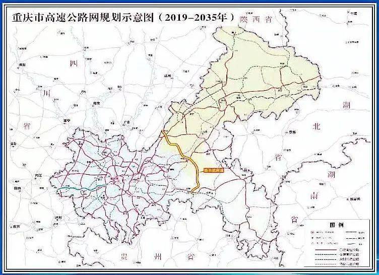 【头条】丰都多条高速公路建设有新进展_项目_丰武_方案