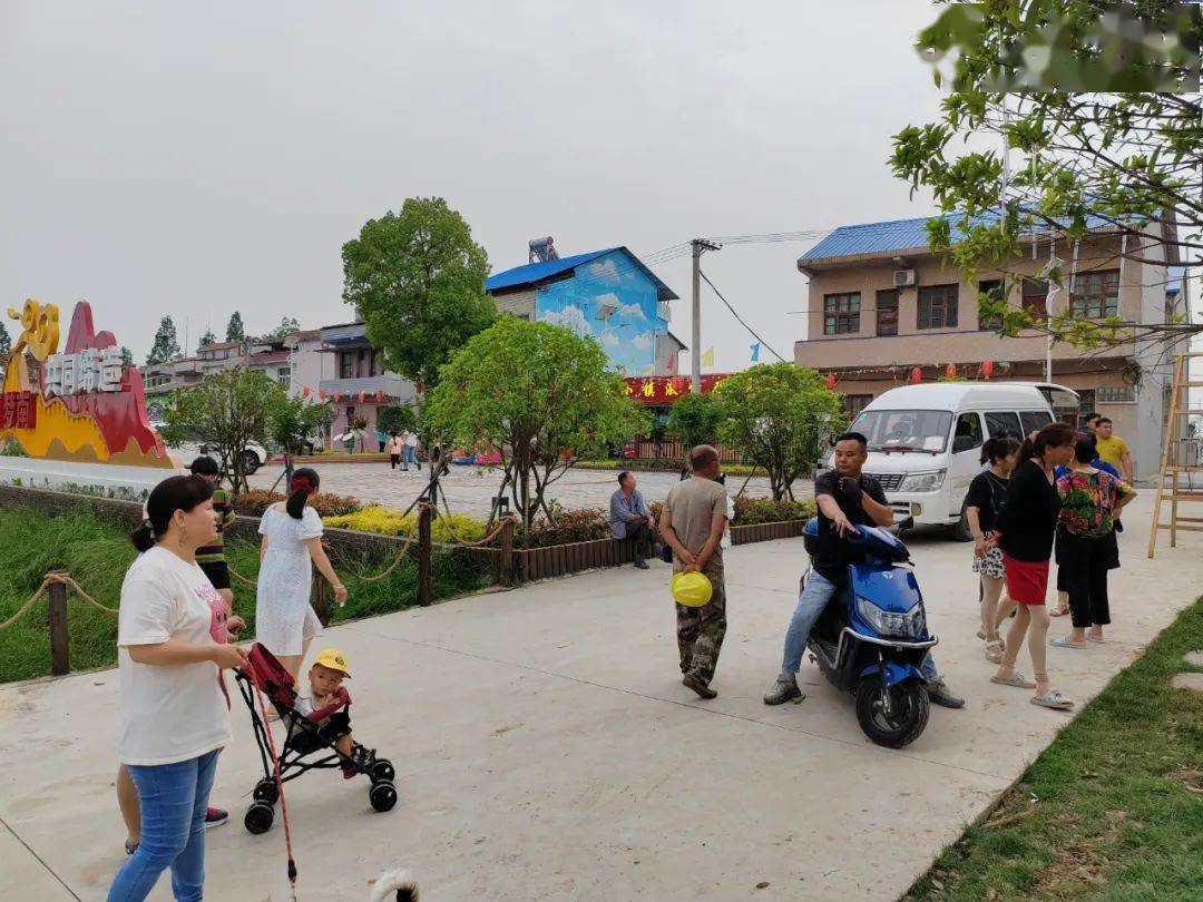 下辛店镇:打造生态宜居乡镇振兴增光彩_建设_乡村_社区