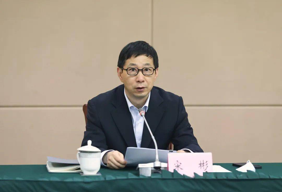 市统计督察领导小组组长,市统计局局长宋彬部署统计督察安排,提出工作