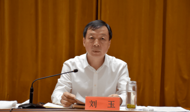 省委巡视组进驻后,副市长主动投案