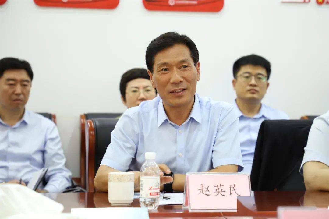 西海岸新区副区长,区海洋发展局局长赵英民区卫生健康局党组书记,局长