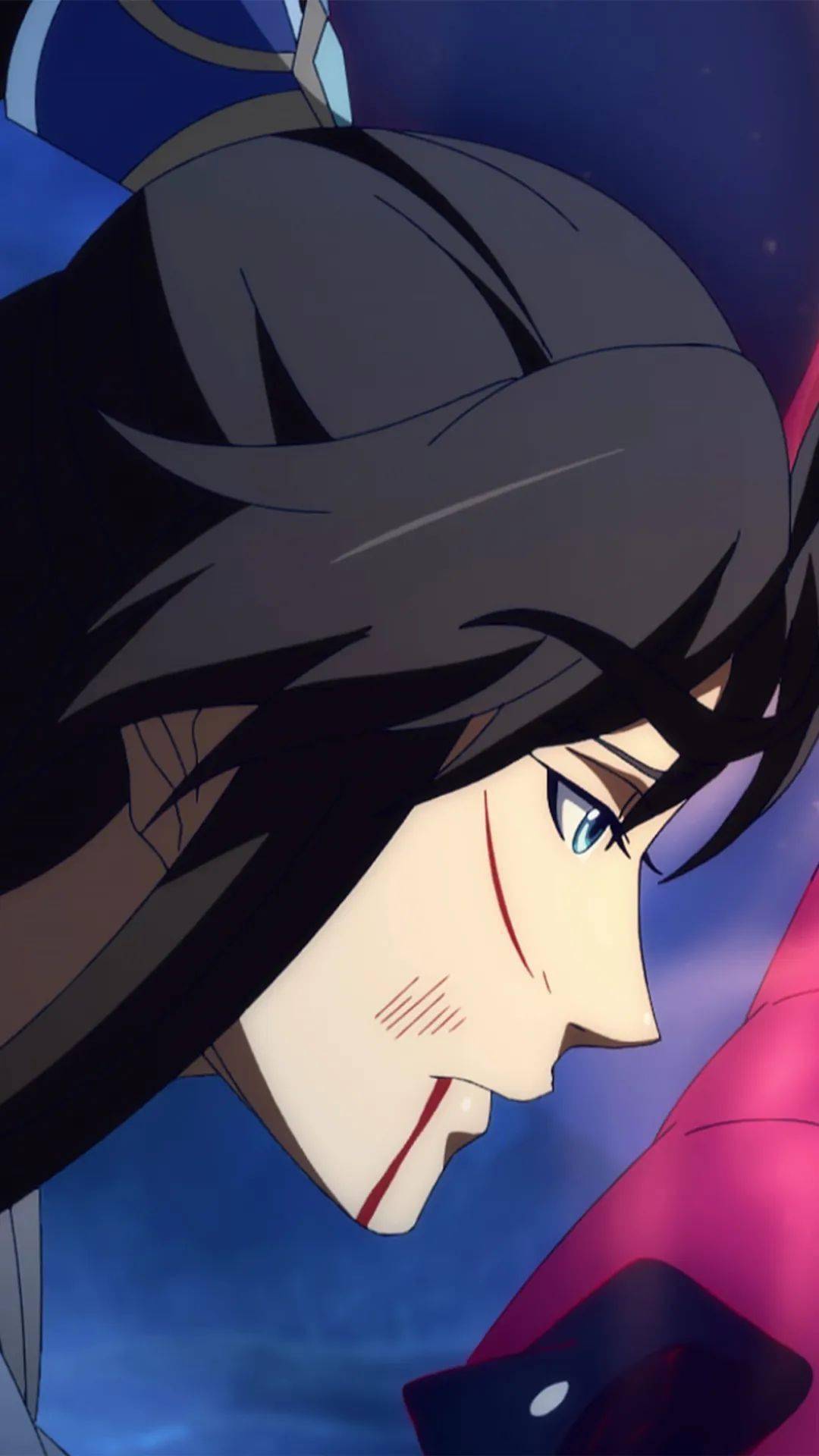 国漫单日36分钟开播._长剑_风云_密室