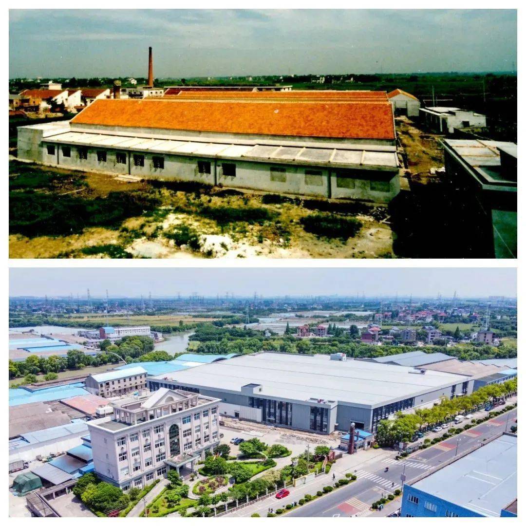 9/王店梅里有为图书馆(老照片原址为海鸥电扇厂,拍摄于1984年)/8