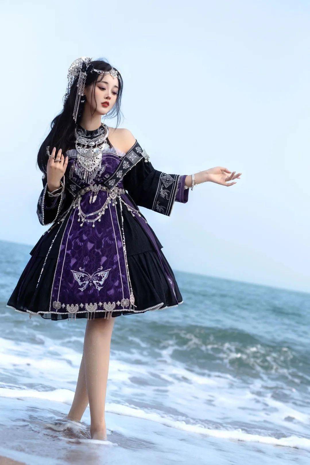 蝴蝶lolita | 一起坠入梦幻斑斓的多重梦境