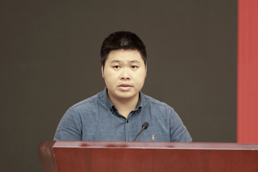 赵登峰城建环资工委与北仑区小港街道就"打造未来智创精品线"项目开展