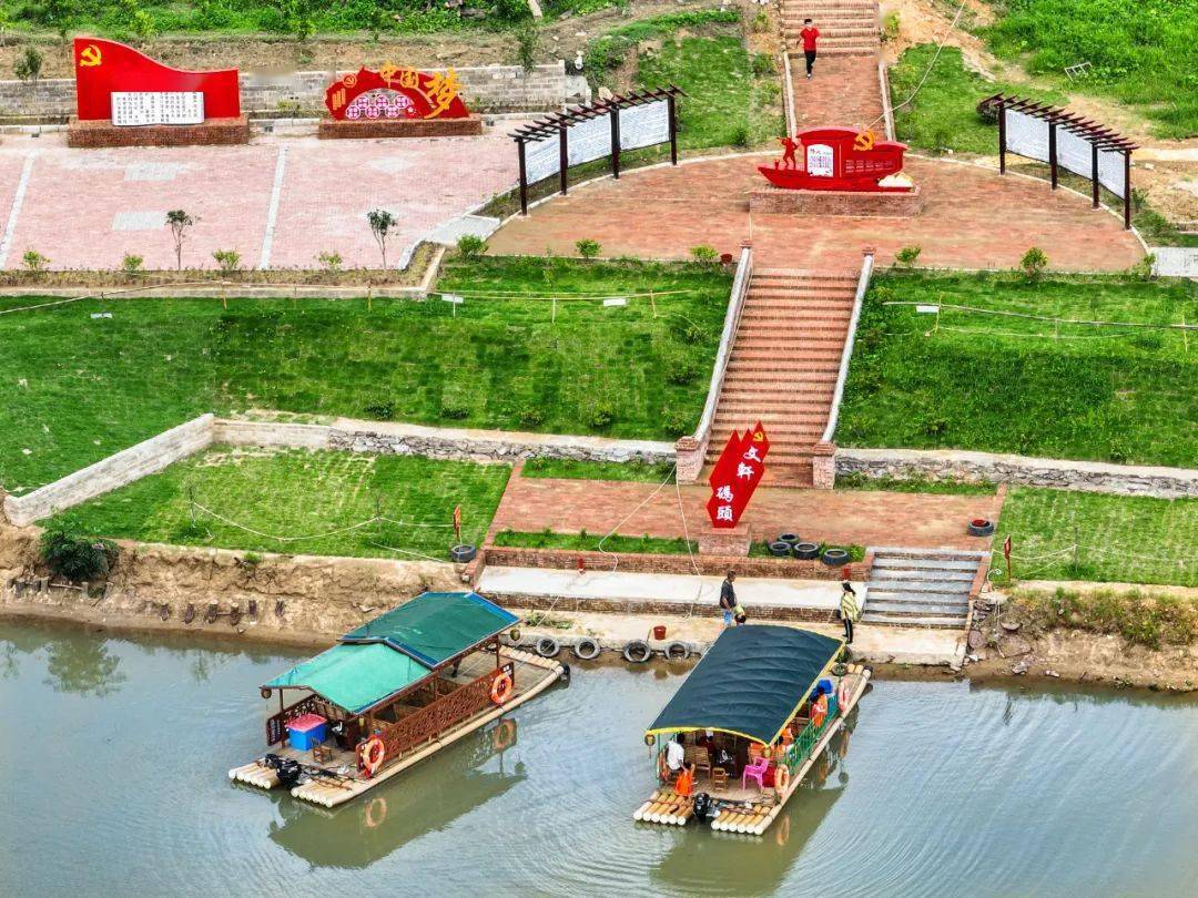 容县石寨镇石寨村:峤山秀水美如画 村靓民富产业兴_集体经济_发展