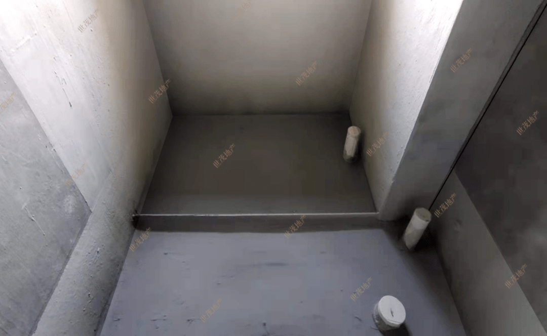 同层排水卫生间这样施工:不渗不漏,质量创优!_防水_mm_定位