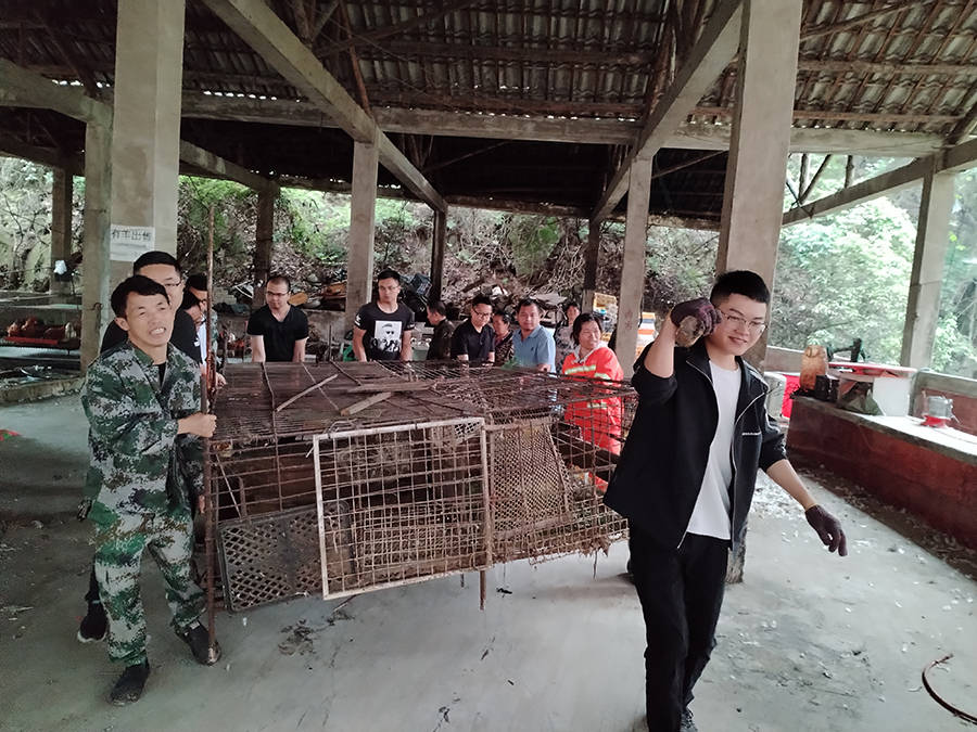 剑河县敏洞乡:强化集镇管理 点绘和美城乡_宣传_整治_行动