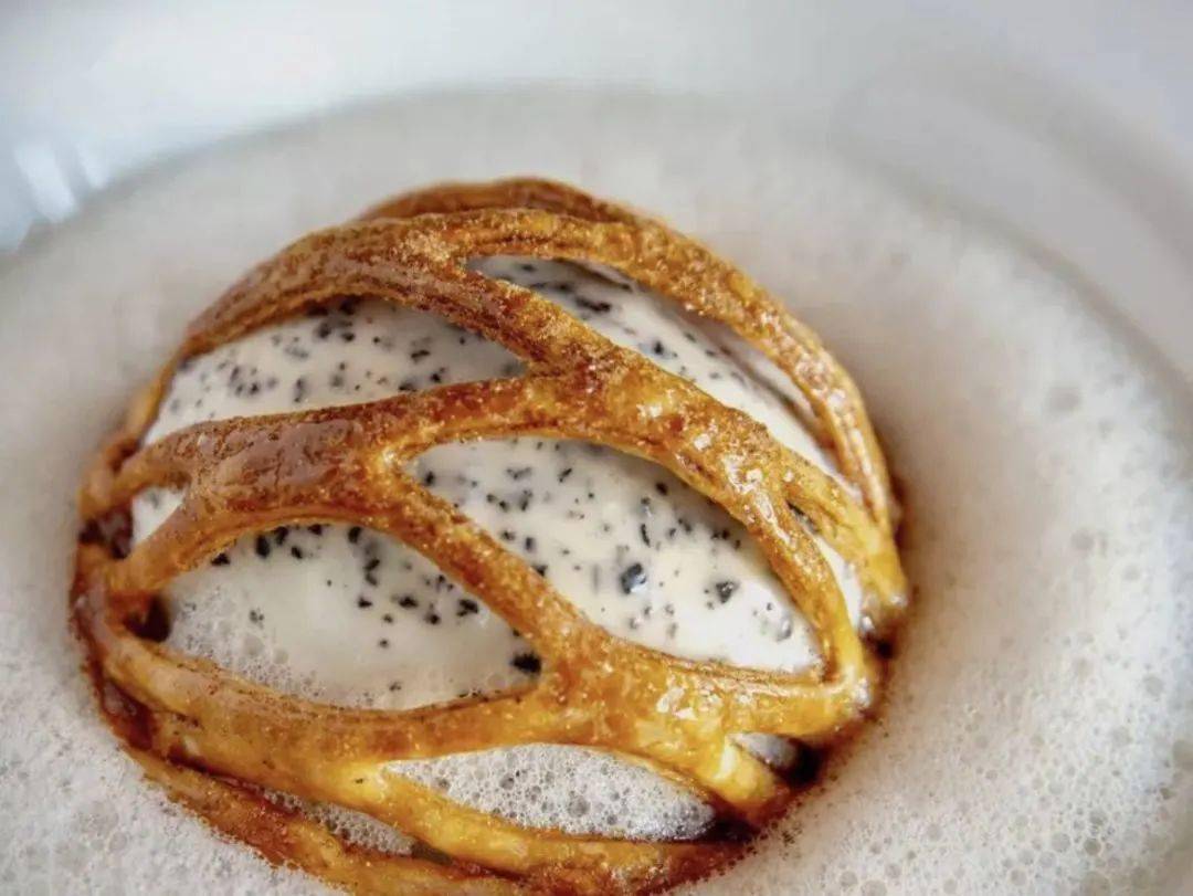 法国洗衣房含量过高!打卡种草已久的硅谷米其林一星protégé,究竟值