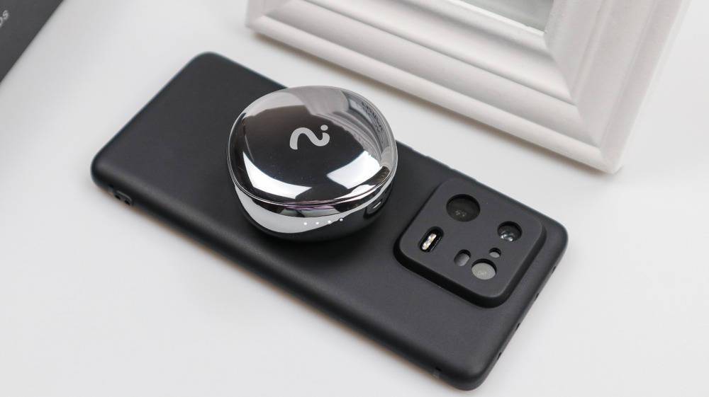 产品手册,没有多余的商城广告,这点好评,作为一款生产力耳机iflybuds