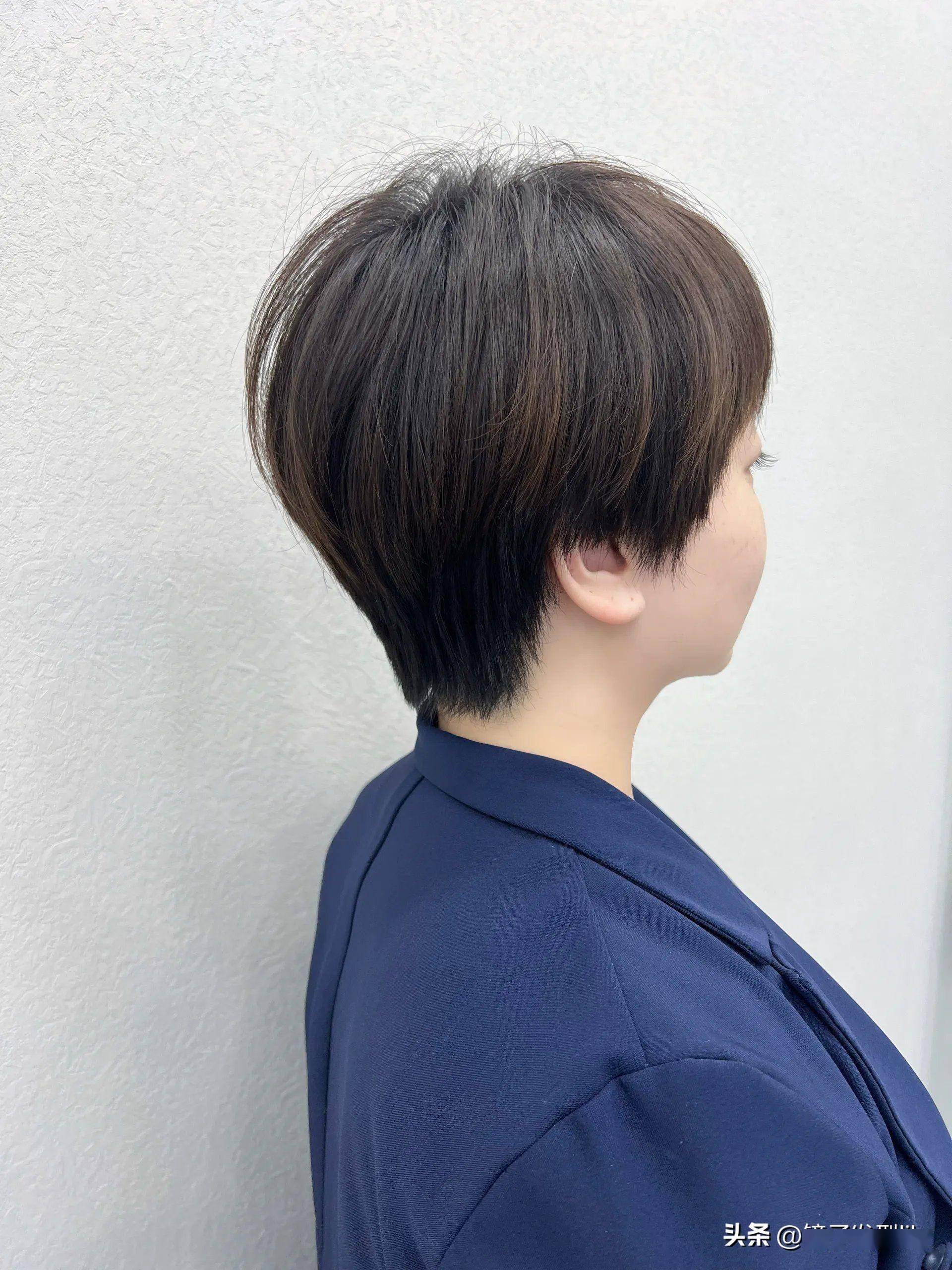 精选流行女士发型，好看时尚美美哒，剪完真好看_搜狐网, image size:1920x2560