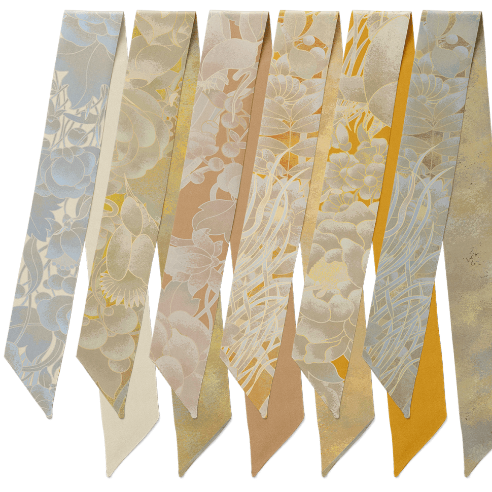 最佳传统纹样表现奖(四) | 震泽丝绸杯·第七届中国丝绸家用纺织品