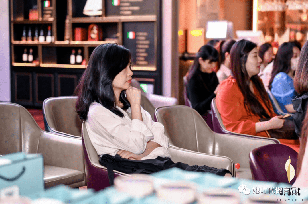 她蜜分享 | 严凌:汲取"她"力量,共赴星辰大海_创业_团队_带着